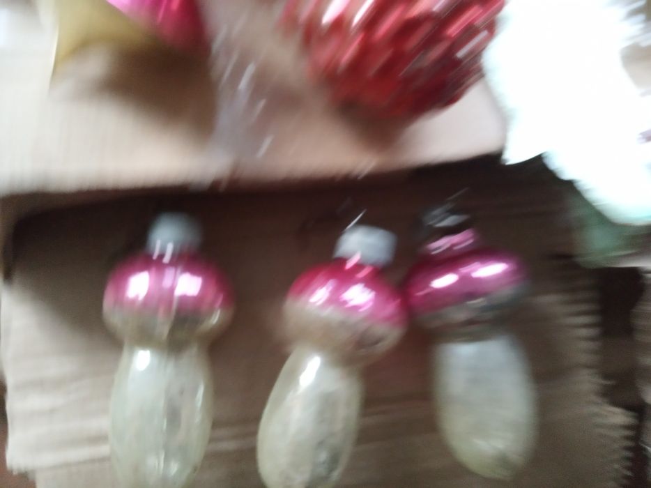 Большая ёлочная игрушка ссср часы новогодние