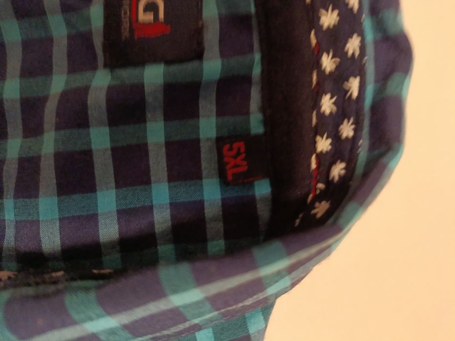 Джинсовые Рубашки