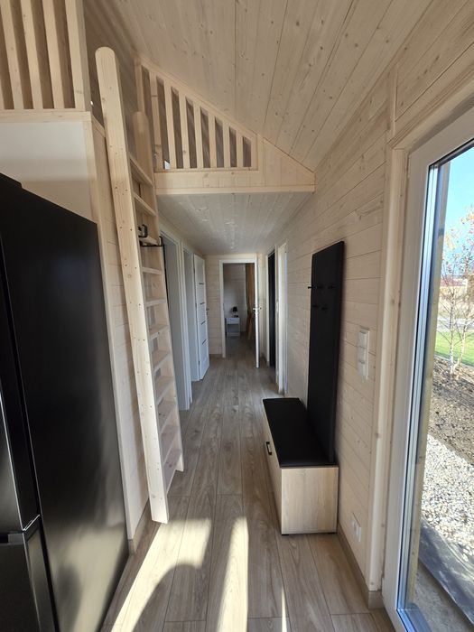 Wynajem domku z działką