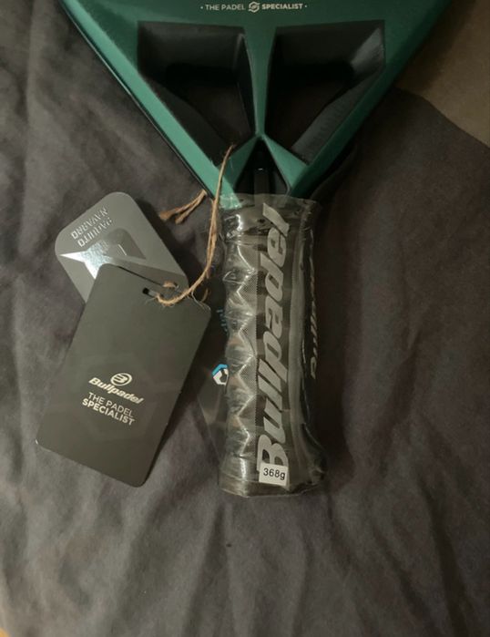 *NOVA* Bullpadel Hack 04 2025 padel