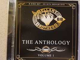 CD/DVD Bellamy Brothers The Anthology Vol I 2009 Universal Szwajcaria