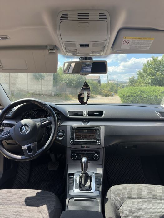 Обмен.Продажа Volkswagen Passat B7 универсал 2011