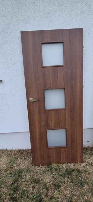 Drzwi pokojowe prawe