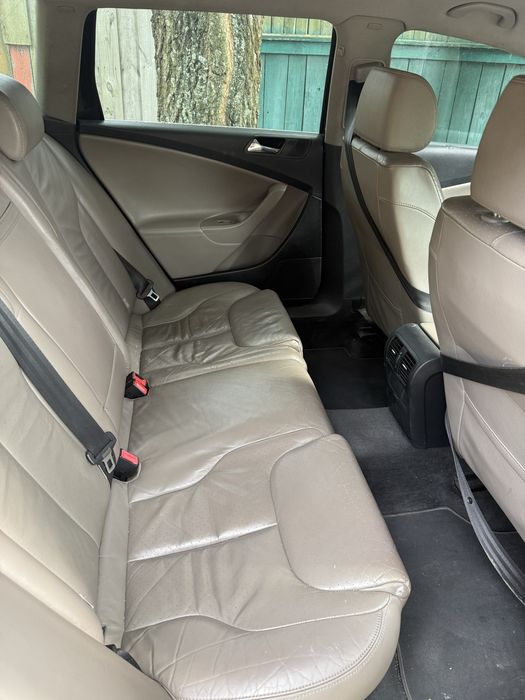 Продам автомобіль Pasat b6