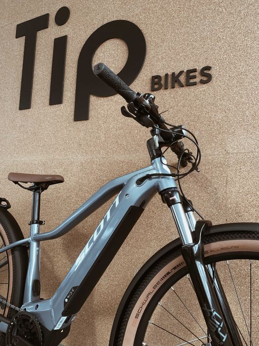 BICICLETA SCOTT AXIS ERIDE 20 - LADY