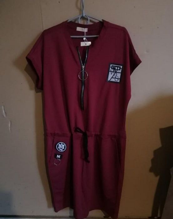 Женское платье XL