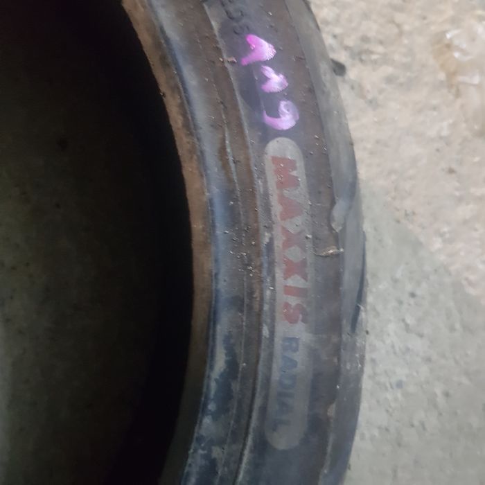 Opona nr c119 maxxis 110/70-15 motocyklowa