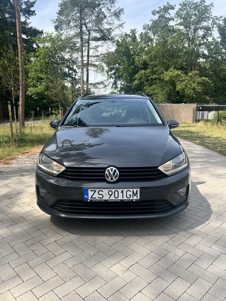 Volskwagen Golf 7 Sportsvan