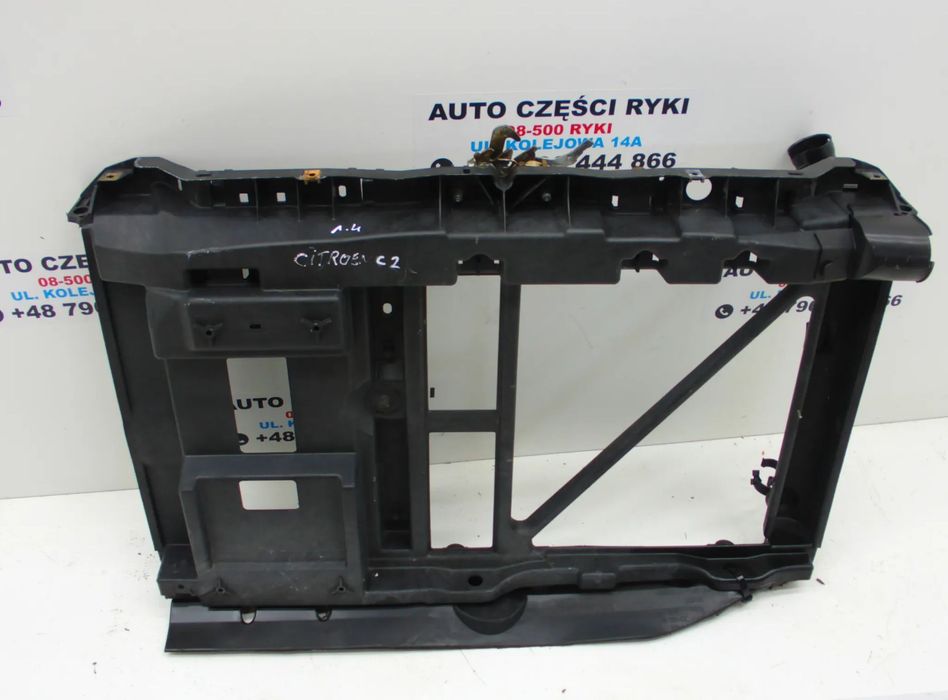 Citroen C2 Pas przedni Wzmocnienie