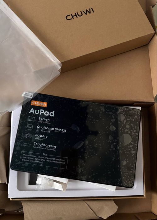 Планшет Chuwi AuPad 8/128 gb LTE, Qualcomm sm6225
