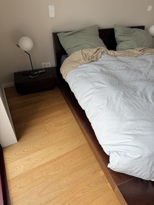 Candeeiros mesa cabeceira