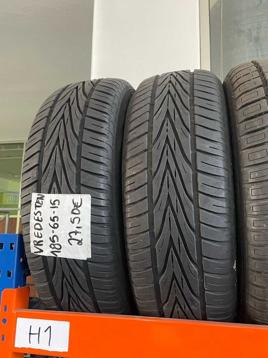 Pneus 185-65-R15