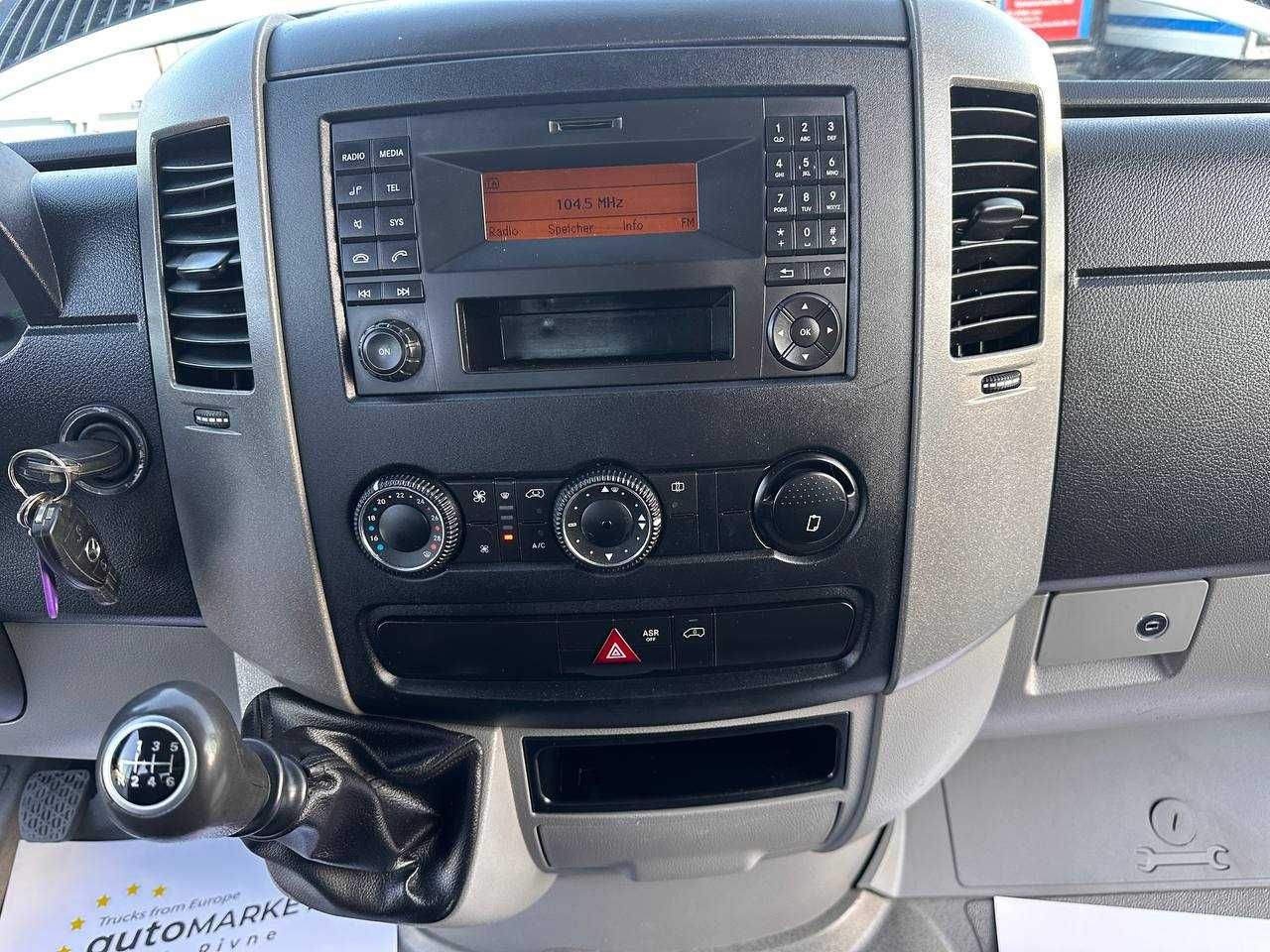 Mercedes-Benz Sprinter 2016