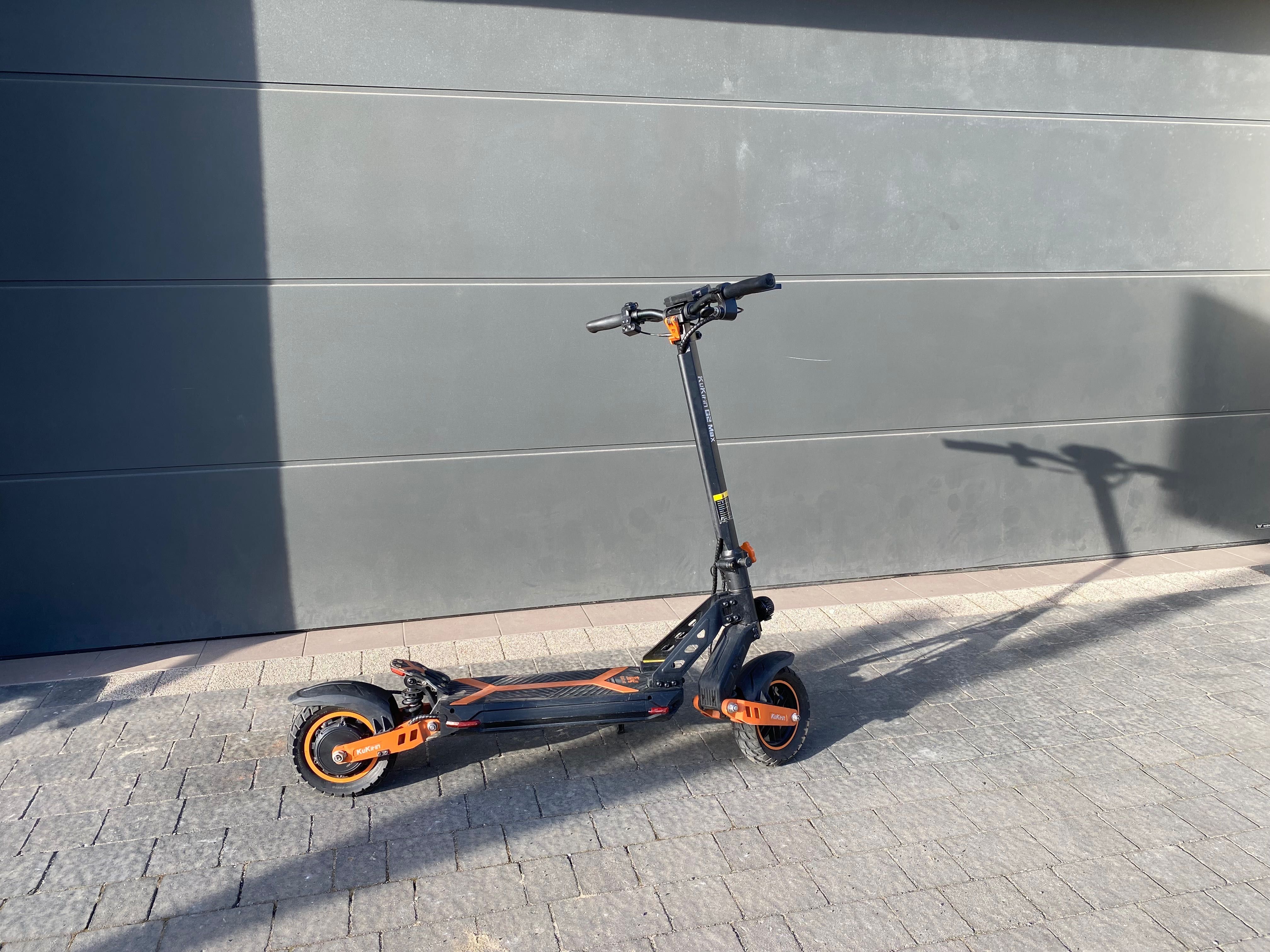 Hulajnoga Elektryczna Kukirin G2 Max