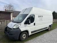 Fiat Ducato  3.0 klima 180 ps Unikatowo Niski Przebieg