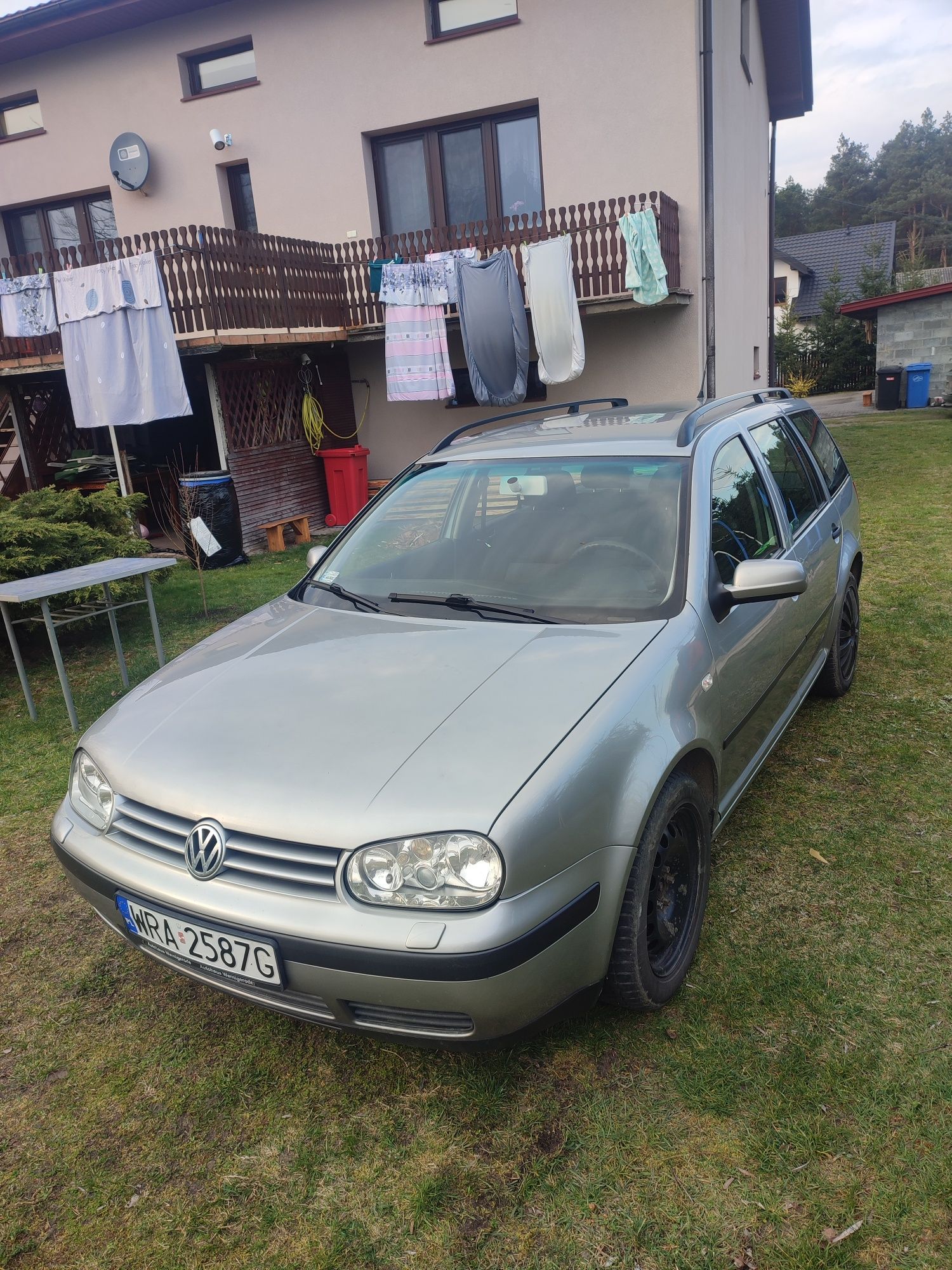 Volkswagen Golf 4 1.9tdi