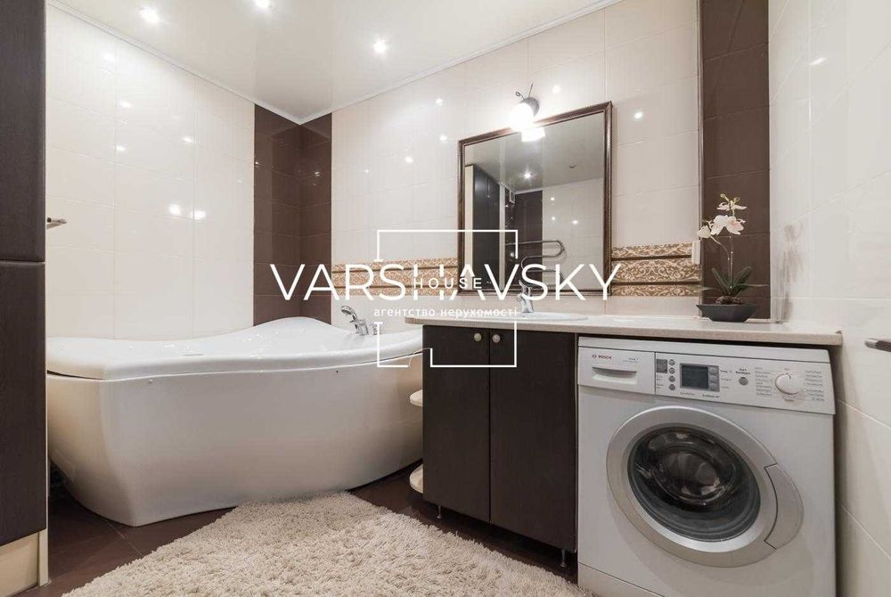 Продаж трикімнатної квартири Анни Ахматової 43 Позняки Осокорки