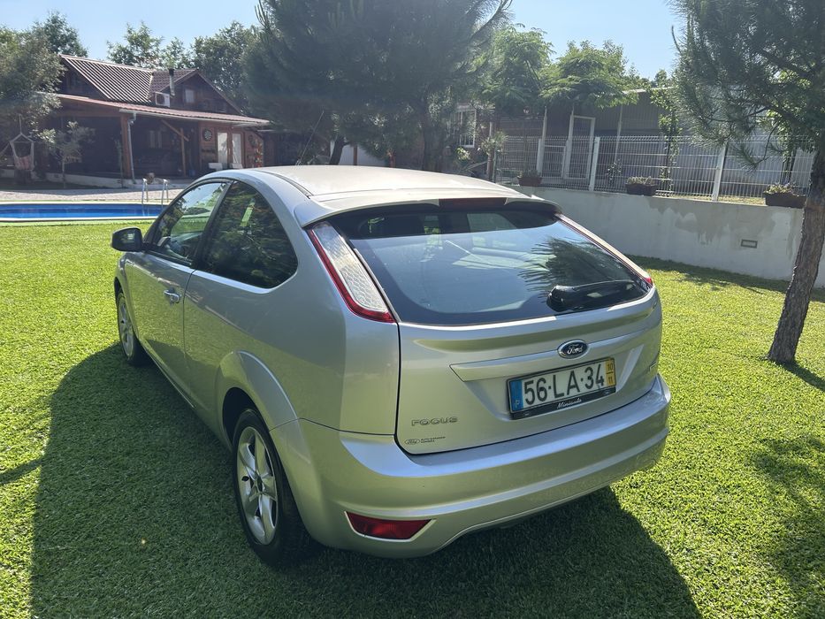 Ford focus comercial 2010