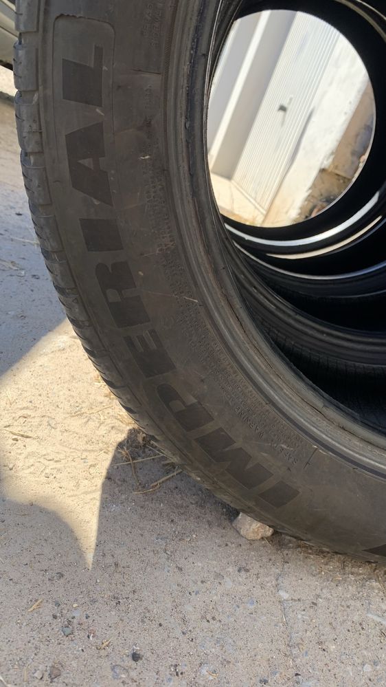 Opony caloroczne 235/50r18