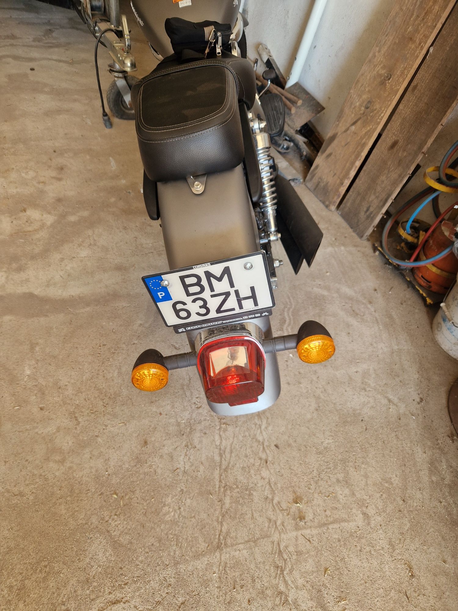 Vendo mota keeway