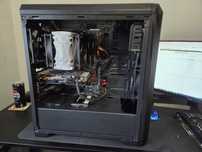 Komputer PC i7 6700K GTX 1060 6GB 2x8GB DDR4 SSD