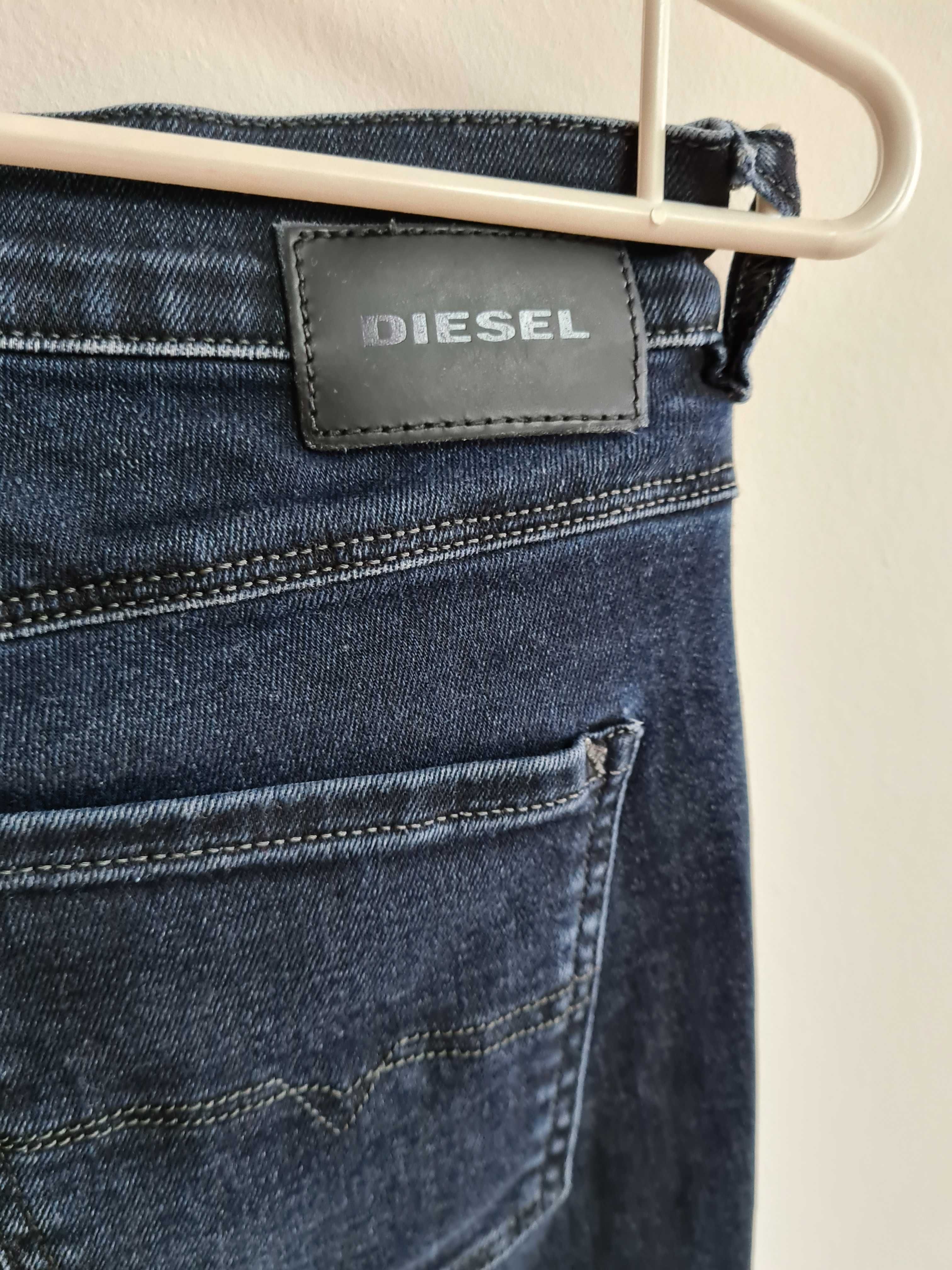 Spodnie jeansy diesel  w25 L32 jeansowe levis stan dzinsy dzinsowe