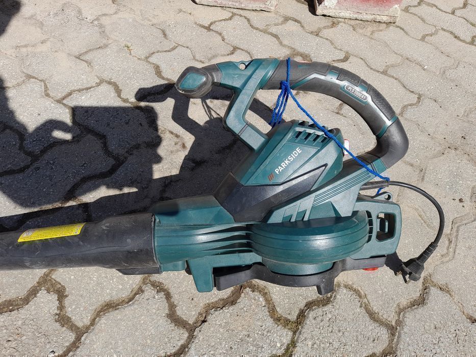 Soprador aspirador   vendo ou  troco o