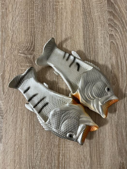 Шльопки Риби, Тапки Риби, Гумові Тапки