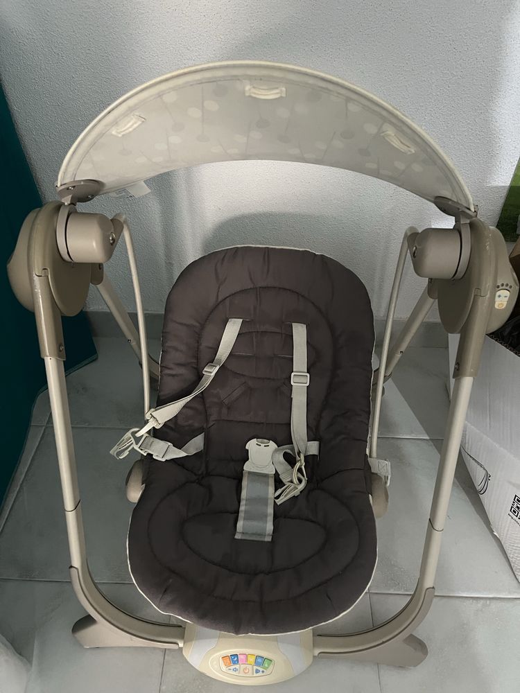 Espreguicadeira Chicco Polly Swing