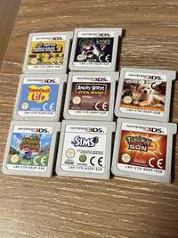 jogos nintendo 3DS