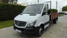 Mercedes-Benz sprinter 313 cdi caixa aberta longa