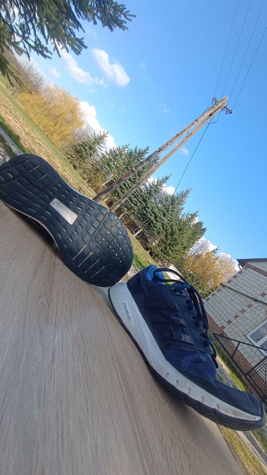 Buty Adidas duramo 8 ( FR r.42 )