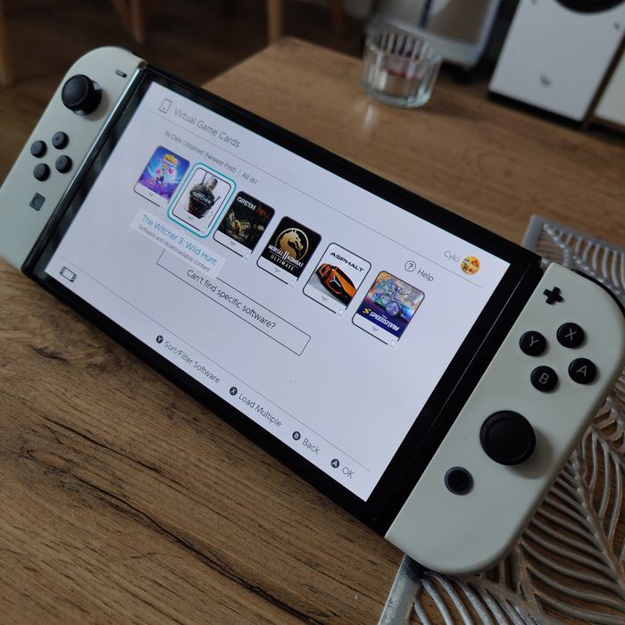 Nintendo Switch OLED
