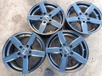 Диски литі r16 5*120 Vw T5 Opel Vivaro Trafic BMW F30 F31 F34 E90 E91
