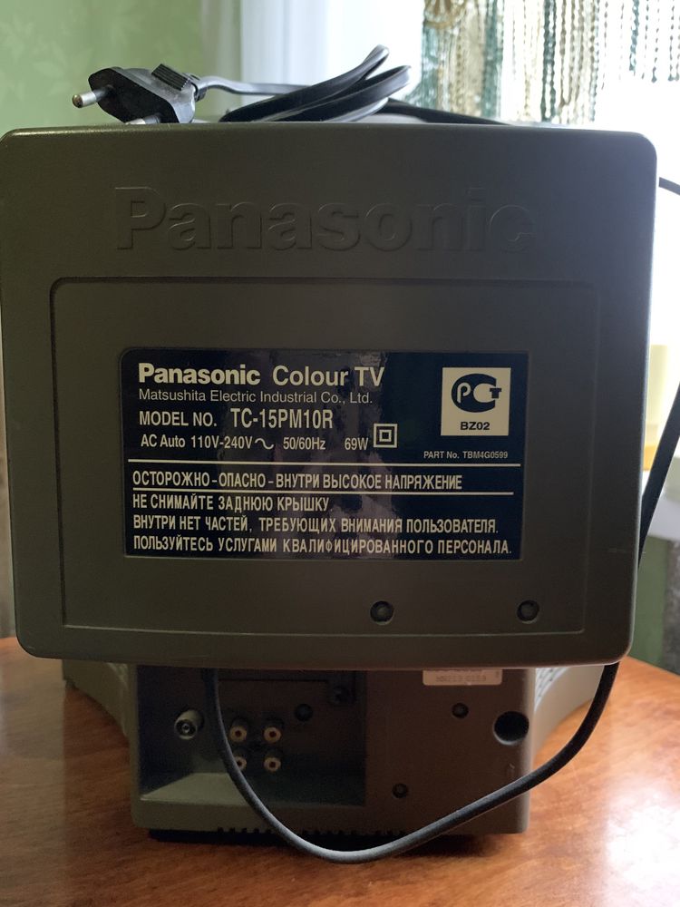 телевизор Panasonic