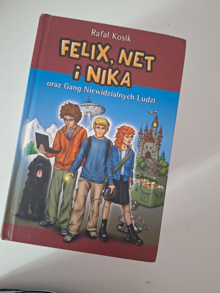 Felix, Net i Nika