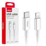 Kabel do ładowania USB-C Lightning iphone 20W