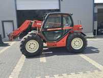 ładowarka teleskopowa manitou 633 ,634 jcb