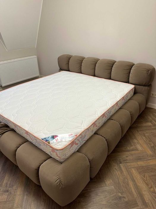 Матрац Камелія + кокос 160х200 , 180х200 МАТРАЛЮКС 2шт.