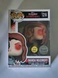 Funko pop Wanda Maximoff