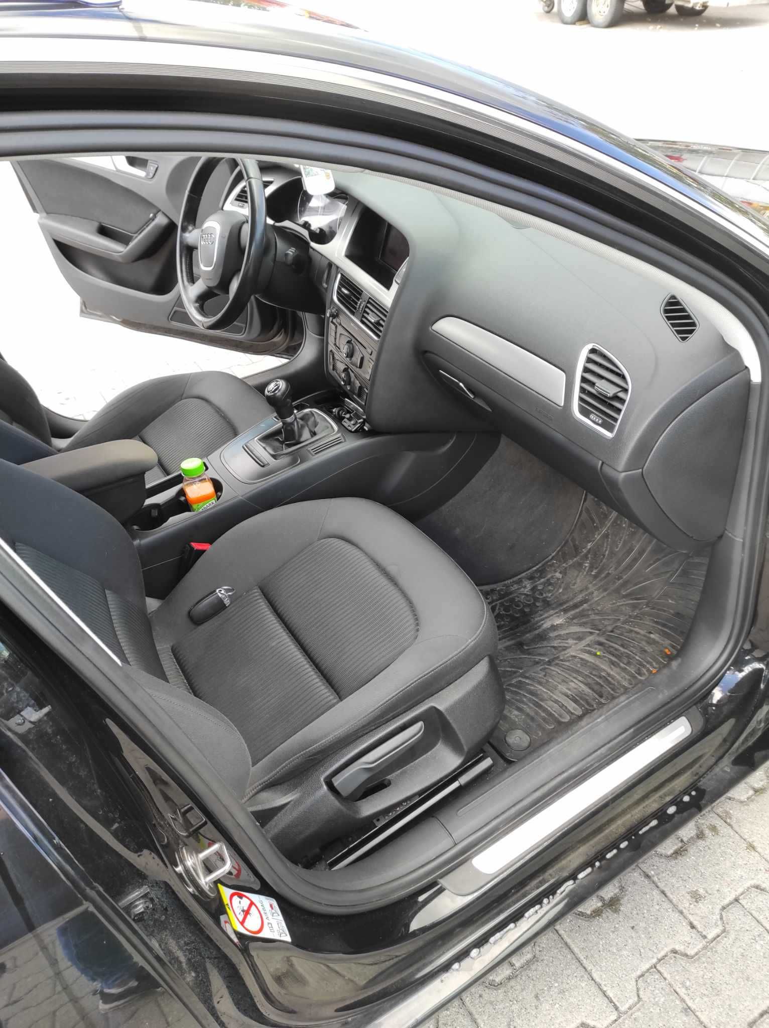 Audi a4b8 1.8tfsi