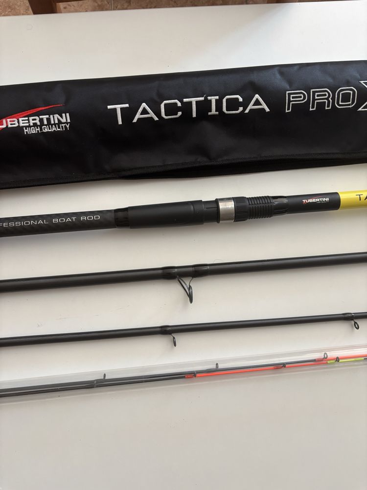 Pesca Embarcada Tubertini