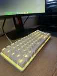 Razer huntsman mini mercury