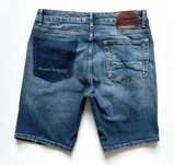 Alexander McQueen spodenki szorty jeans S M L XL