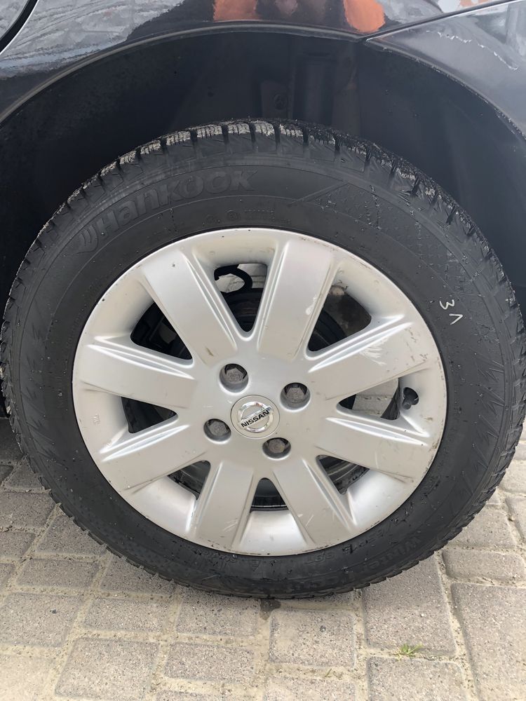 Продається Nissan Micra 2008 р., з пробігом 74500 км.