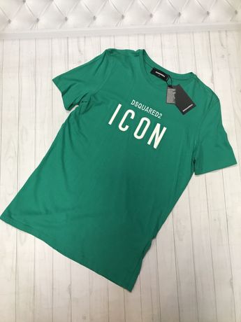 Мужская футболка Dsquared2(ICON)