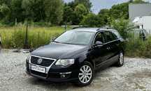 Volkswagen Passat B6 2.0 TDI * Klima * 2007 * Alufelgi * Zadbany