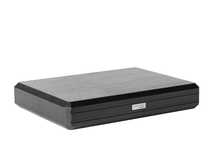 Stand audio platforma antywibracyjna 100% drewno dębowe