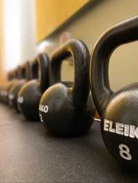 Eleiko training Kettlebell . Set 6 . Pvp 800€