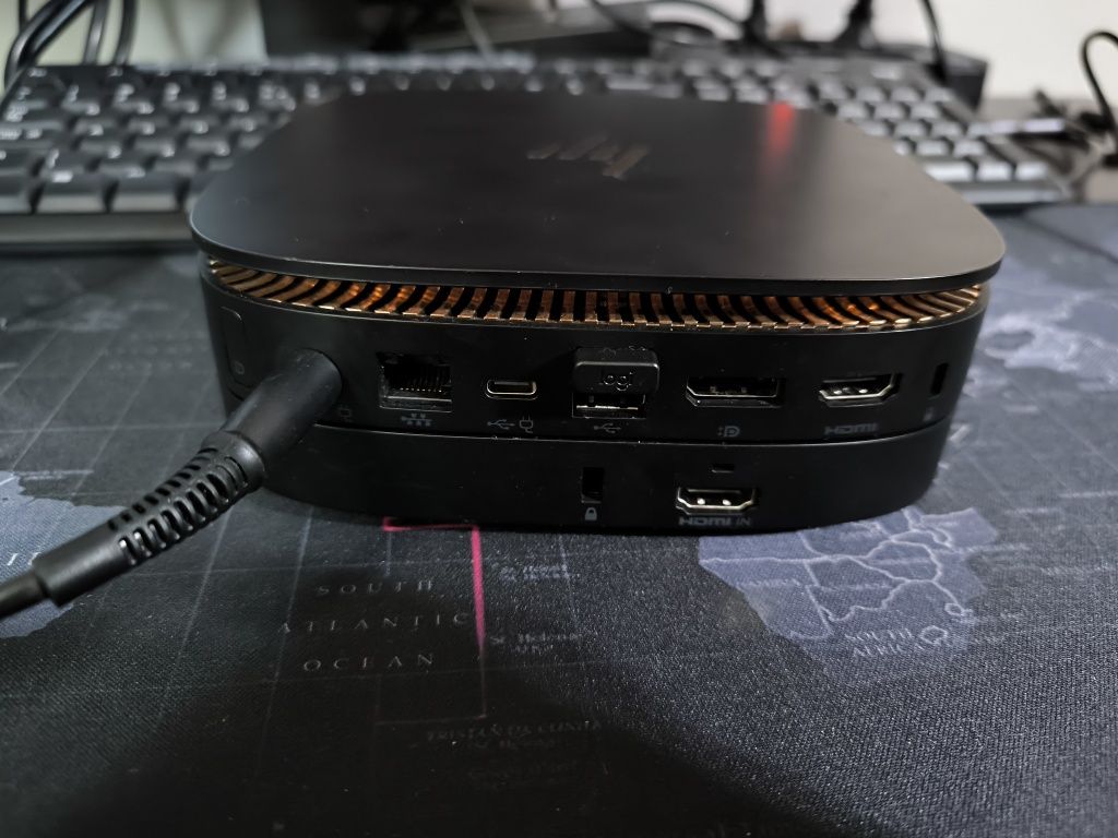 HP Slice i5-7500T/SSD 256GB/16GB DDR4